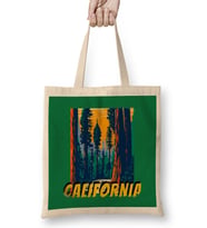 California Style Art Bez Çanta Uzun Saplı
