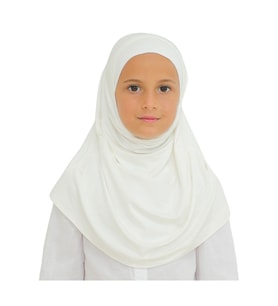Çocuk Hazır Giyim Başörtüsü Şal Turban Viskon