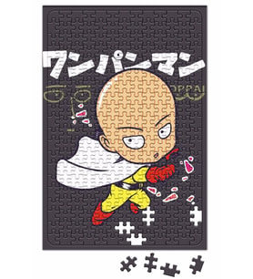 Anime One Punch Man Puzzle 240 Parça Yapboz