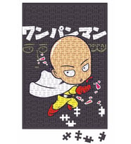 Anime One Punch Man Puzzle 240 Parça Yapboz