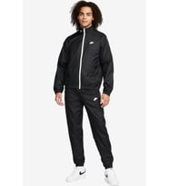 Nike Sportswear Club Lined Woven Men's Track Suit Erkek Dokuma Eşofman Takımı Lacivert