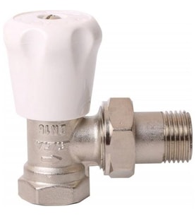 ECA 3/4'' KÖŞE RADYATÖR VANASI VALF 102120333