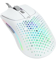Glorious Model O 2 Rgb Kablolu Bamf Sensörlü 26000 Dpi 59 Gram Gaming Mouse Mat Beyaz (Çok Renkli)