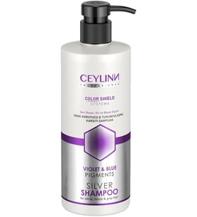 Ceylinn Silver Şampuan 500 ml