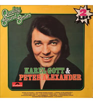 Karel Gott & Peter Alexander – Karel Gott & Peter Alexander