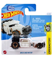 Hot Wheels Tekli Arabalar Brick and Motor HTC97