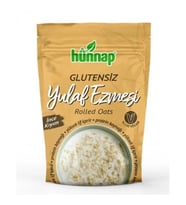 Hünnap Glutensiz İnce Kıyım Yulaf Ezmasi 300 Gr