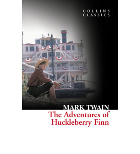 The Adventures of Huckleberry Finn (Collins C)