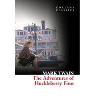 The Adventures of Huckleberry Finn (Collins C)