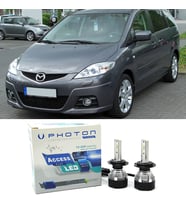 Mazda 5 Uzun Far Ampulü HB3 Access Yeni Seri Beyaz 2005-2010