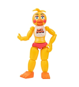 Five Nights at Freddy's Aksiyon Figür - Chica FNF0101