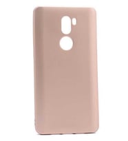 Xiaomi Mi 5s Plus Kılıf Soft Mat Premier Case (Gold)