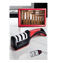 TransForMacion Clayton 3 in 1 Bıçak Bileyici 714710