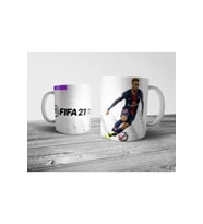 Pixxa Fifa 21 Neymar Kupa Bardak