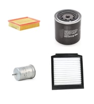Land Rover Range Rover 4.6 Benzin 1994-2002 4lü Hava + Yağ F. + Yakıt + Polen