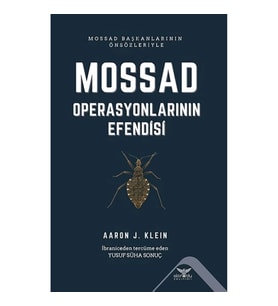 Mossad Operasyonlarının Efendisi