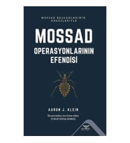 Mossad Operasyonlarının Efendisi
