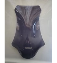 MOTOCAM Honda X-ADV 750 Ön Cam 2017-2020 Model 70cm Füme Renkli 4mm UZUN