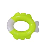 Balık Kemik Pembe 15 cm (Sarı)