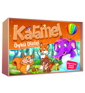 Karamel Öykü Dizisi (1. ve 2. Sınıflar)