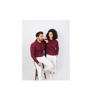 sevgili sweatshirtleri  bordo