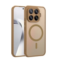 Xiaomi 17T Kılıf M-safe Şarj Özellikli Babet Kılıf