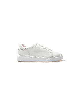 Tommy Erkek Hakiki Deri Casual Günlük Ayakkabı 25y 111230187 M Siyah (Beyaz)