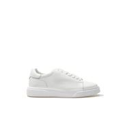 Tommy Erkek Hakiki Deri Casual Günlük Ayakkabı 25y 111230187 M Siyah (Beyaz)