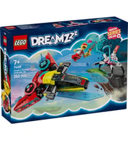LEGO Dreamzzz 71489 Cooper's Gaming Controller Jet