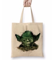 Mestre Yoda Bez Çanta Uzun Saplı