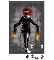 Metal Gear Solid 5 Street Mantis Puzzle 240 Parça Yapboz