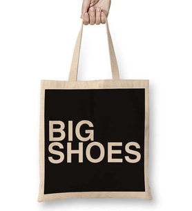 Big Shoes Bez Çanta Uzun Saplı