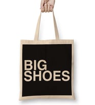 Big Shoes Bez Çanta Uzun Saplı