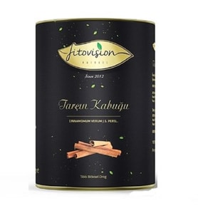 Fitovision Tarçın Kabuğu 75 gr