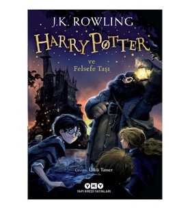 Harry Potter ve Felsefe Taşı - J. K. Rowling