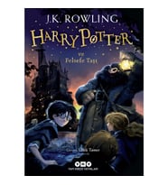 Harry Potter ve Felsefe Taşı - J. K. Rowling