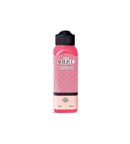 ARTDECO AKRİLİK BOYA 140 ML. KIRMIZI 3016