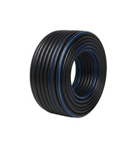 5/8 Lik Termo Bahçe Sulama Hortum Isıya ve Basınca Dayanıklı 50 Metre Uzunluğunda Sert Hortum