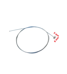 Dekompresör Teli İç 125 Cm 1,2 Mm