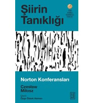 Şiirin Tanıklığı Czeslaw Milosz