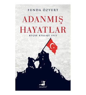 Adanmış Hayatlar Kuçxe Ktalaşi 1915 - Funda Özyurt
