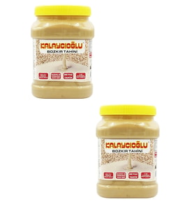 Bozkır Beyaz Tahin 935 gr * 2 ADET