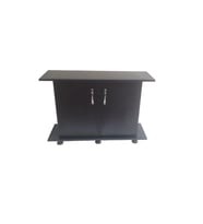 Kanki Pet  100 Cm MDF Akvaryum KP103 Siyah Sehpa 100 x 40 x 67 Cm