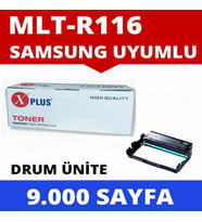 Xplus® SAMSUNG MLT D116 R116 UYUMLU İTHAL MUADİL DRUM ÜNİTESİ - SL M2626/ M2676/ M268 (Siyah)