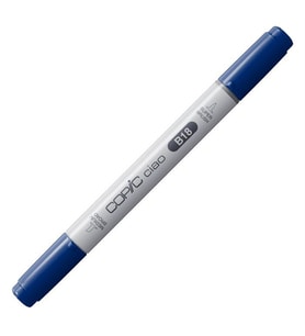 Copic Ciao Marker Kalem B18 Lapis Lazuli 22 075 223