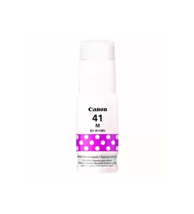 Gı 41m Magenta Kırmızı Şişe Mürekkep G2420 G3420 /