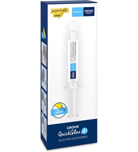 Grohe Quickglue A1 Yapıştırıcı  Duş / Banyo Aksesuarları  41127000 (Çok Renkli)