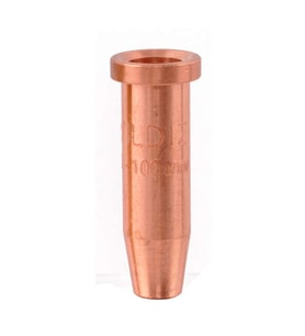 Yıldız Kesme Dış Lüle (Bakır Kovan) Propan-Oksijen (Kesme Kapasitesi 3-100 mm) - 44047