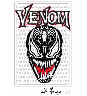 Venom Puzzle 240 Parça Yapboz