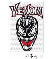 Venom Puzzle 240 Parça Yapboz